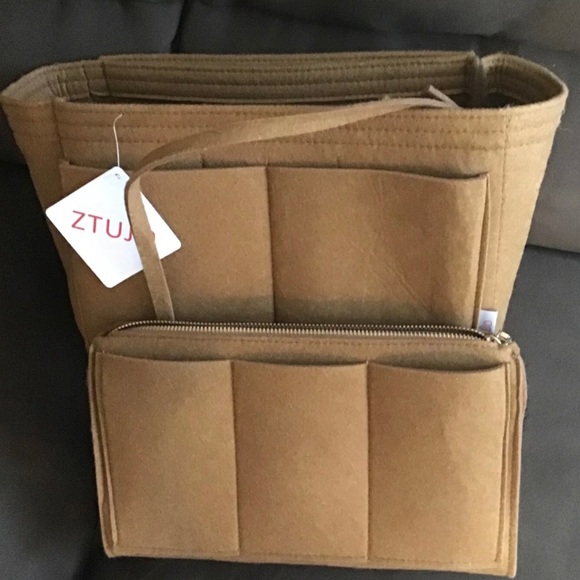 “Neverful” tote insert - make me an offer! - Picture 3 of 6